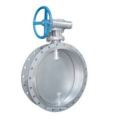 API608 ASME B16.5 900LB 15MPA cf8m stainless steel wafer type butterfly valve